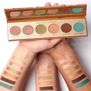 [Butter London] Natural Goddess Eyeshadow Palette